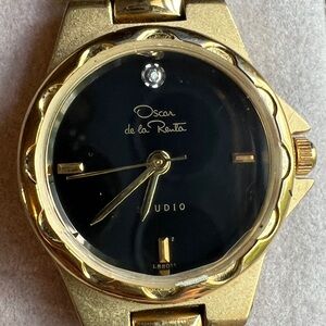 Oscar De La Renta Studio Watch